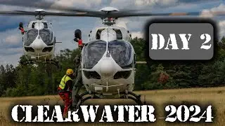 Clearwater 2024 | Day 2