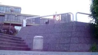 wallride de la muni