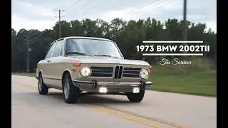1973 BMW 2002Tii - The Survivor (Now Available)