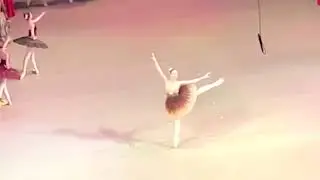 Yaroslavna Kuprina, Mariinsky Debut - Bridesmaid in Don Quixote (Mariinsky Theatre 2022)