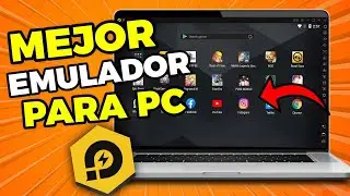 El Mejor Emulador de Android Para PC 2025