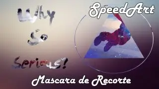 Speed Art | Efectos usando la Mascara de Recorte en Photoshop CC