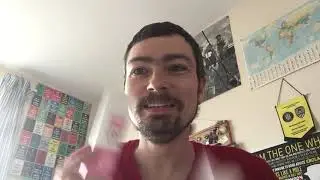 I’m still here!