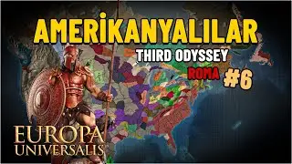 DİN SAVAŞLARI | THIRD ODYSSEY - EU4 #6