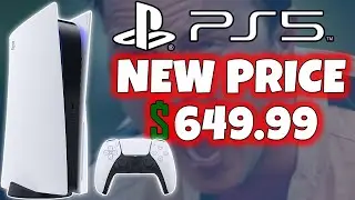 Sony Increases PS5 Price & PlayStation Fans are Furious! Xbox Next?