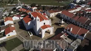 Vimieiro a História o passeio e as imagens aéreas - 4K UHD