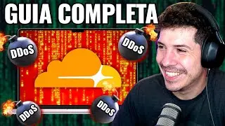 Curso Cloudflare DESDE CERO: Evita ataques DDoS, HTTPS, Optimización y más