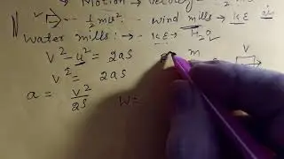 Kinetic Energy and its expression for 9th, 10th and 12th class