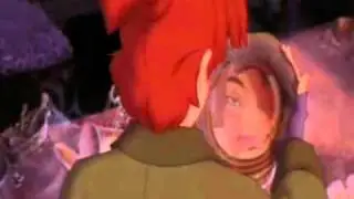 Non/Disney Crosser: JimxAnya // More than it Seems
