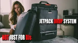 Jetpack Drop System Review - NOT JUST FOR DJs