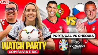 EURO 2024 | PORTUGAL VS CHÉQUIA WATCH PARTY