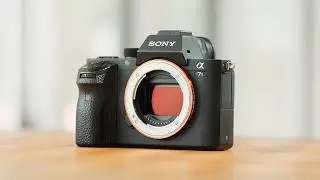 Why the Sony A7sii used to be king