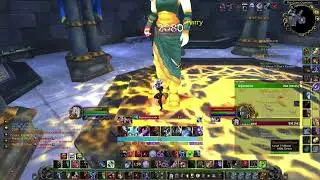 WOTLK Classic- Maiden of Virtue solo
