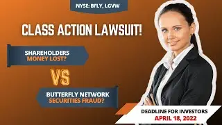 Butterfly Stock News Alert (
