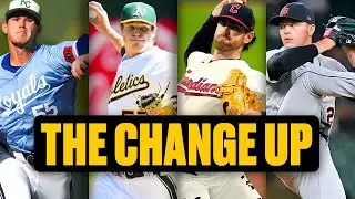 Changeup SECRETS from MLB's Best