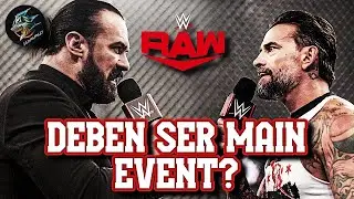WWE RAW 23 de septiembre de 2024 | RegioReview