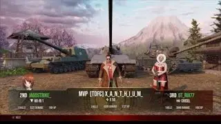 Not fully upgraded, no problem - World of Tanks Modern Armor