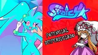Spaicy un proyecto con potencial en manos de una pesima escritora/LolouVZ