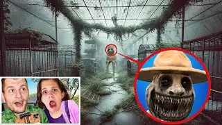 ZOONOMALY IN REAL LIFE
