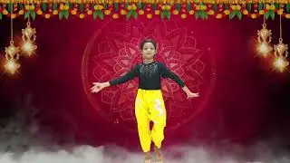 Deva Shree Ganesha | 4K | Agneepath | Energetic Dance Cover | Vrindasri | Easy Steps