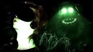 HALLOWEENOWA KLĄTWA ¿DREADBEARA? | FNaF VR: Curse of Dreadbear #1