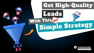 Increase Facebook Lead Quality | Advanced Optimisation | CustomerLabs | First Party Data Ops