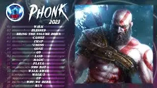 Phonk Playlist ※ Aggressive Drift Phonk ※ GOD OF WAR 5 RAGNAROK (KRATOS / RAGNAROK/ GOD OF WAR)