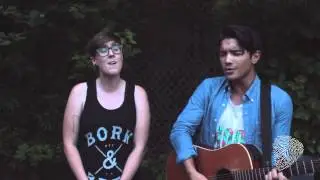 Allison Weiss & Nick (For the Foxes) Acoustic Set