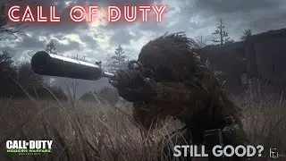 Call of Duty 4: Modern Warfare - 2021 Multiplayer - Shipment