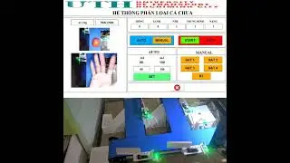 Mô hình hệ thống phân loại cà chua