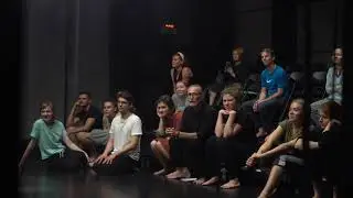 Мастер-классы фестиваля «Точка доступа»