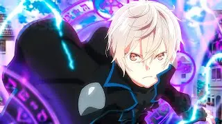 Top 10 Harem Anime Where the Protagonist Seems Weak But Is Overpowered Pt.2
