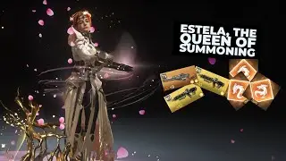 Estela Best Build (For now.....) | Comprehensive Guide
