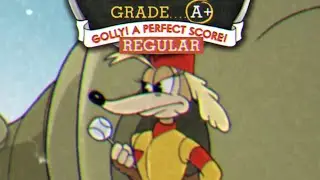 How To Beat The Howling Aces SECRET PHASE NO DAMAGE (A+ Rank)  | Cuphead DLC