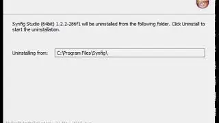 Uninstall Synfig Studio