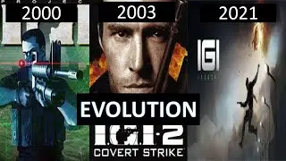 evolution of IGI 2000-2021