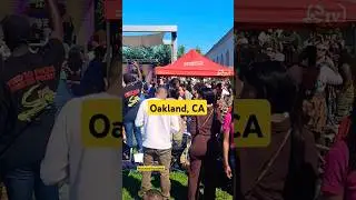 they not like us in Oakland California for Juneteenth