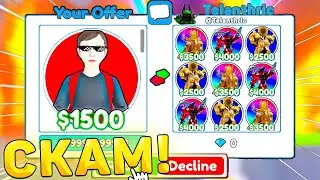 😱ВСЕ СЕКРЕТНЫЕ СПОСОБЫ СКАМА В Toilet Tower Defense! Скам в туалет товер дефенс роблокс!