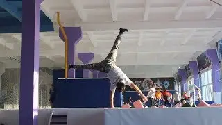 SaVior Workout