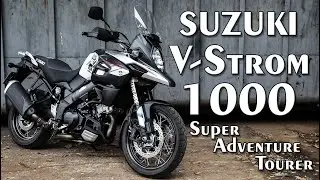 V-Strom 1000 - IMPRESSÕES