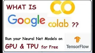 What is Google Colab? - Getting Started - DIY-1