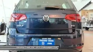 2015 Volkswagen Golf Stevens Creek VW - SF Bay Area - San Jose, CA V150139