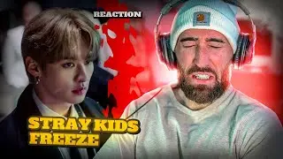 STRAY KIDS - FREEZE  [RAPPER REACTION]