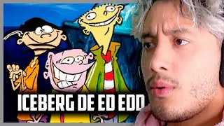 MAAU reacciona al ICEBERG de ED EDD y EDDY 😃