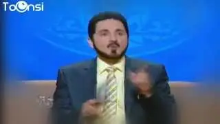 شرح حديث  أمرت أن أقاتل الناس العلامة عدنان ابراهيم