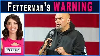 Trump’s Bold Plan IGNITES Chaos—Dems PANIC as Fetterman Breaks Ranks!