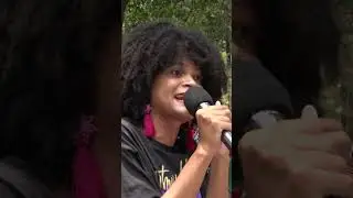 CONTRAMARCHA: CON GENOCIDIO, NO HAY ORGULLO #reporte6dejulio #noticias