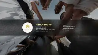 Perform #HajjWithAimahTours Hajj 2024
