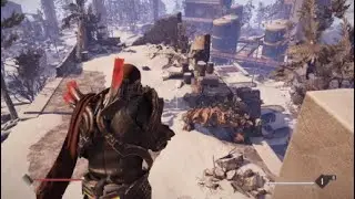 Elex 2 (New Weapon Door Opener)