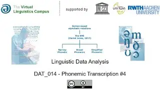DAT_014 - Phonemic Transcription - VLC Series #4